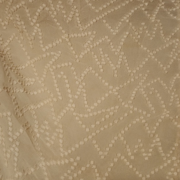 FP high low lace ruffle skirt - Picture 2 of 2